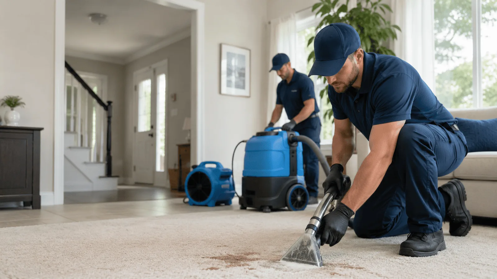 Pet Stain Carpet Cleaning in Irene, TX near me